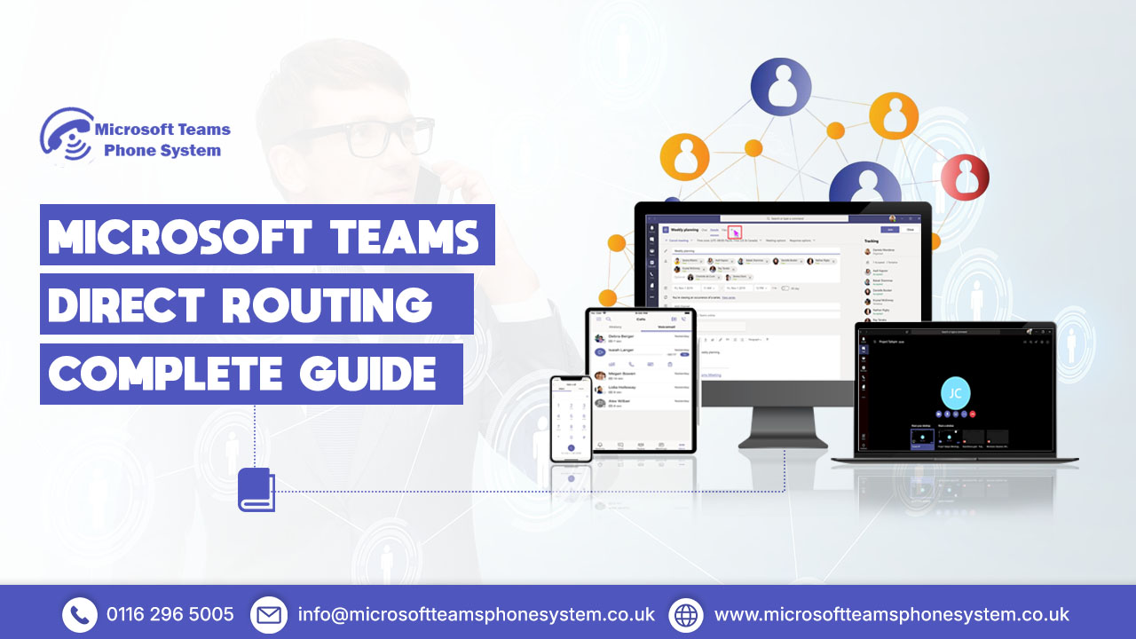 Microsoft Teams Direct Routing