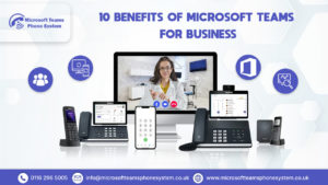 Benefits of Microsoft Teams