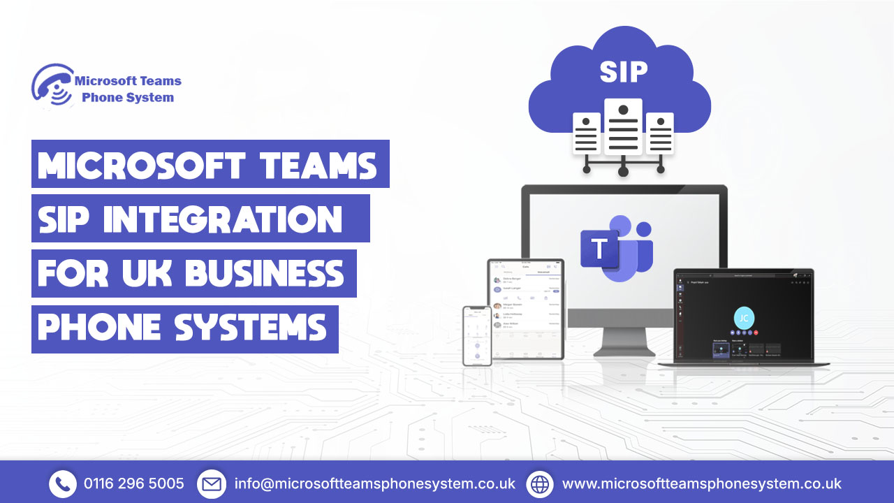 Teams SIP Integration UK