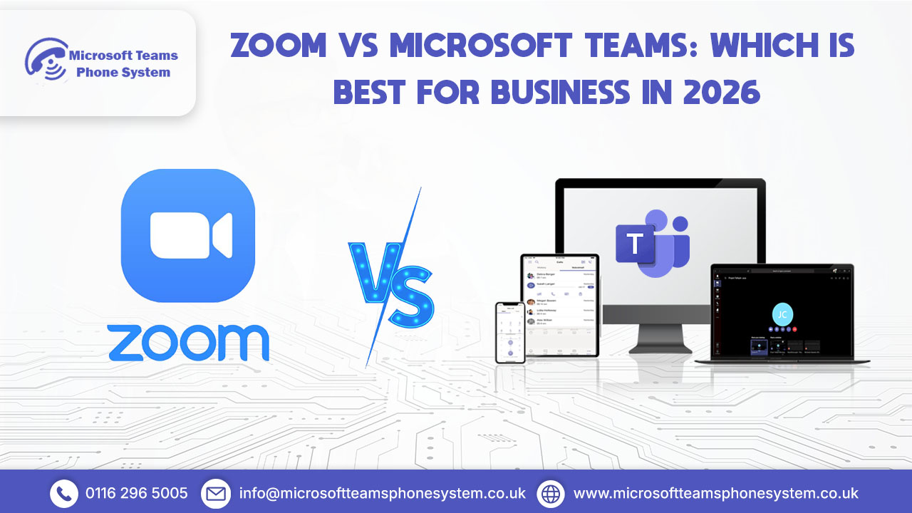 Zoom vs Microsoft Teams