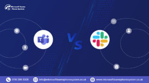 Microsoft Teams vs Slack