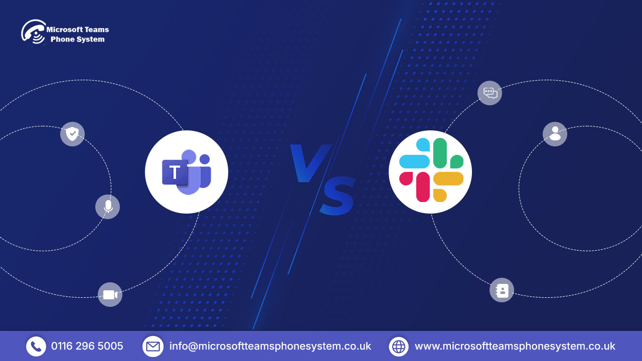 Microsoft Teams vs Slack