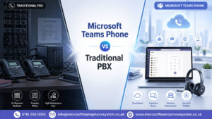 Teams vs Traditional PBX