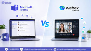 Microsoft Teams vs Webex