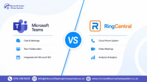 Teams Vs RingCentral